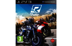 RIDE PS3 Game